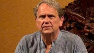 Boris Marjanovic: Opening of Talk on Tantraloka