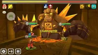 KHMUN SOLOING B8 - Summoners Wars