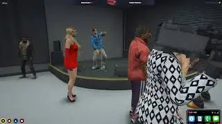 Yung Fierro gets knocked out after playing the Lang diss track