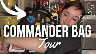 What's In My Magic the Gathering Bag?