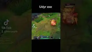 Udyr #shorts