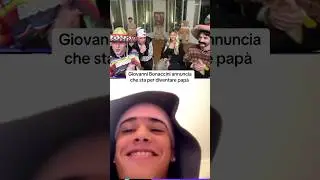 AUGURI GIOVANNI!❤️ #perte #ilrosso #neiperte #live #clips #twitch #twitchclips