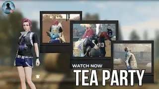 LIFEAFTER TEA PARTY DUO INTERACTION (UNCUT)