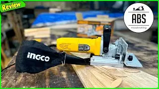 Mesin Canggih Penyambung Papan Biscuit Jointer INGCO BJ9508