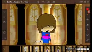 Bad Time||Parody of Good Time - Owl City|| UNDERTALE