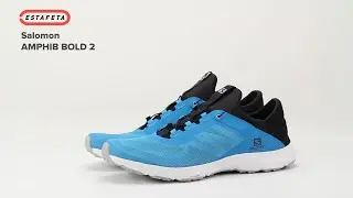 Кроссовки Salomon AMPHIB BOLD 2 413041