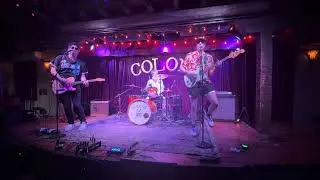 The Sloppy Boys Live &ldquo;Party With The Reds&rdquo; 10-23-25 Woodstock, NY