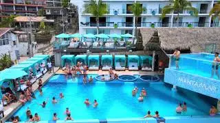 Mantamar, el para&iacute;so en Puerto Vallarta