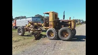 Caterpillar 12 Grader 