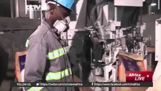 Aliko Dangote launches 1.5 million ton cement plant in Douala