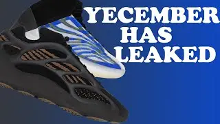 YECEMBER IS HERE! Yeezy release schedule for the month of December