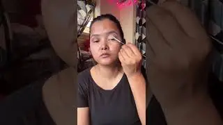 Viral eye makeup tutorial                          #eyelook #eyemakeup #tutorial #newcreation