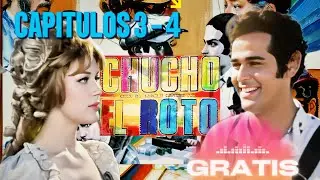 Blanca S&aacute;nchez y Manuel L&oacute;pez Ochoa en Chucho el Roto (1968): Cap&iacute;tulos 3 y 4 | GRATIS
