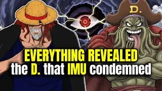I&rsquo;ve SOLVED the HIDDEN STORY of DAVY JONES and JOY BOY that ODA kept SECRET | One Piece Theory