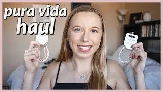 pura vida Bracelets haul