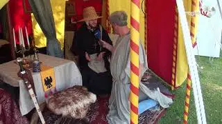 Mittelaltermarkt in Hengstlage - regiotv