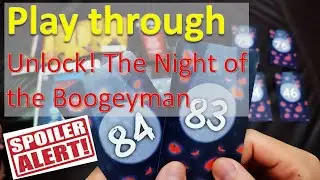 Major Spoiler !! #Unlock Exotic Adventure - The night of the Boogeymen Playthrough