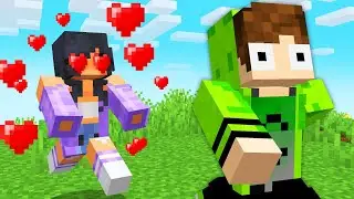 Joining in Minecraft DATING Servers!