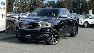 Обзор Ram 1500 Longhorn 2020 года с навигацией, люком в крыше и пакетом для буксировки/перевозки ...