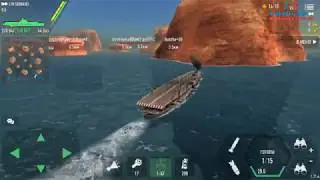 Battle of Warships Shinano
