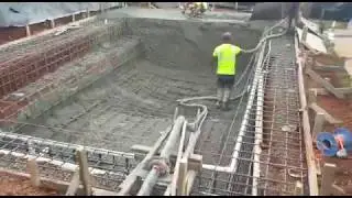 Goonellabah, Lismore Swimming Pool Construction Project - Bali Pool Builders