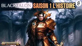 Blacktalon Season 1 Story Review | Warhammer Age of Sigmar Lore