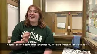 Caroline Parent '22- Supervising Page Editor