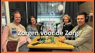 Zorgen voor de Zorg - #45 In gesprek met Carla Brander TONOSCare & Myrthe Ruyten van Generatiemuur