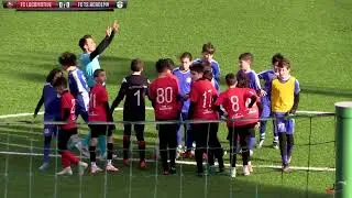 FC Locomotive 2012   🆚   FC TS Academy 2012