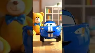 Toybox Teacher Hindi learning video kids , #cartoon #childrensstories #animation #shorts