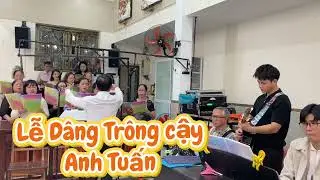 Lễ Chúa Giêsu chịu phép rửa - Cđ Đức Mẹ Vô Nhiễm