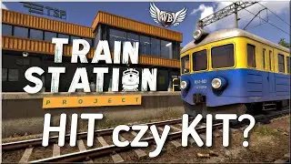 HIT czy KIT? - Train Station Project DEMO