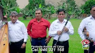 PASTORITA ANDINA DE CÁTAC - TU PROMESA