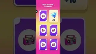 Talking Tom Gold Run Street Jam Lucky cards