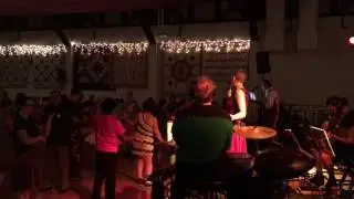 Contraforce with Karin McQuade on vocals