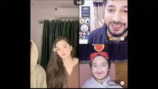 Shakeel mehar TikTok live ll Dr eman new live TikTok match video today l best funny video 2026 #2026