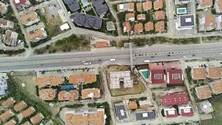 SEFERİHİSAR Drone İzmir &Ccedil;addesi 4K