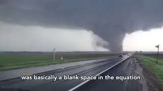 The Life And Death Of A Storm-chaser