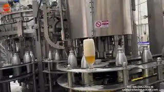 Automatic 2 in 1 Soft Drink Aluminum Tin Can Filling Machine for Carbonated Beverage