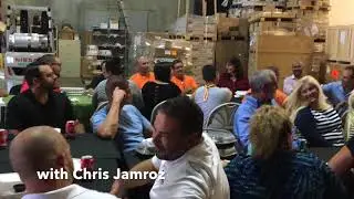 STG Logistics celebrates wins in Florida