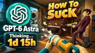 I Let GPT-6 Astra Build a Game for 39 Hours. Here’s What Happened