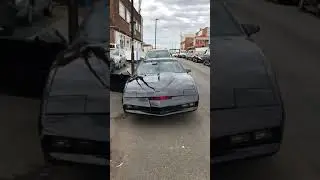 KITT Scanner Noise