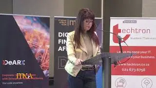 Building an Inclusive, Smart, and Resilient African Financial Sector