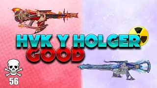 HOLGER AND HVK FROM ALCHEMY STAR 🔥 NUKE AND TRYHARDS GAMES!