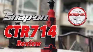Snap-on CTR714 14.4v 1/4