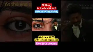 NEW YEAR 2026 || NEW TURNING POINT #inspiration #dream #journey #restart #rebirth #rebuild #remake