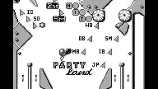 Pinball Deluxe (GB)