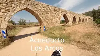 Ruta moto 125 cc Valencia-Alpuente-Rutas en moto por Valencia