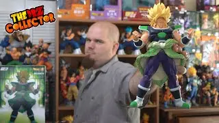 Dragon Ball Figure Review - Super Saiyan Broly Dragon Ball vs Omnibus Super