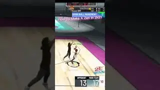 How to make a zen in 2K21 after patch🤦🏾&zwj;♂️